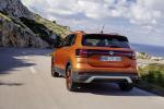 Volkswagen T-Cross 2019 года (WW)